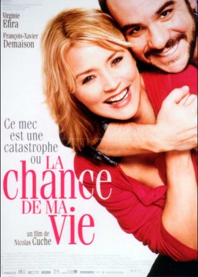 CHANCE DE MA VIE (LA) movie poster