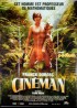 affiche du film CINEMAN