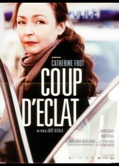 COUP D' ECLAT movie poster