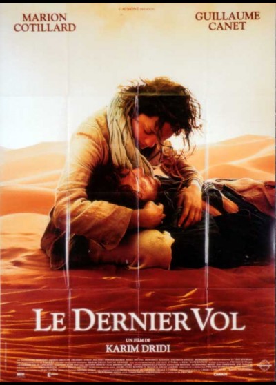 affiche du film DERNIER VOL (LE)