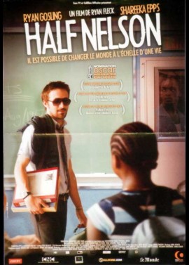 HALF NELSON movie poster