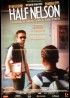 HALF NELSON movie poster