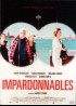 affiche du film IMPARDONNABLES