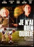 affiche du film JE N'AI RIEN OUBLIE