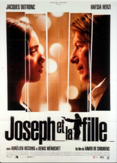 affiche du film JOSEPH ET LA FILLE