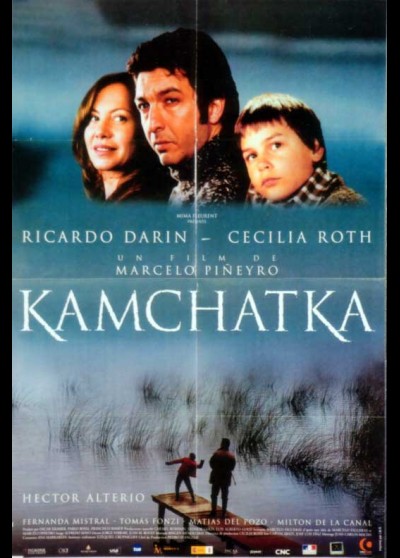 affiche du film KAMCHATKA