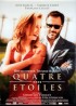 affiche du film QUATRE ETOILES