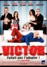 affiche du film VICTOR