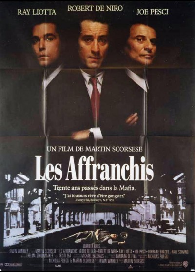 affiche du film AFFRANCHIS (LES) 