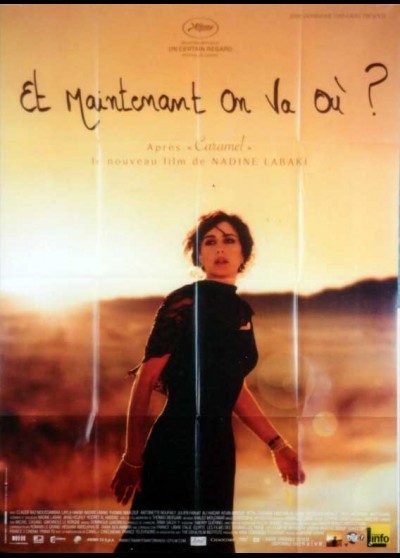 ET MAINTENANT ON VA OU movie poster