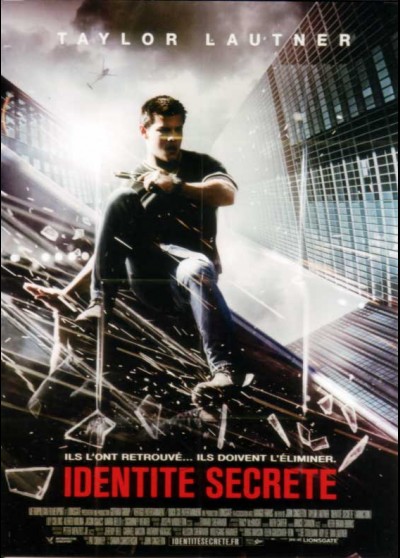 affiche du film IDENTITE SECRETE