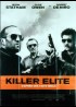 KILLER ELITE movie poster