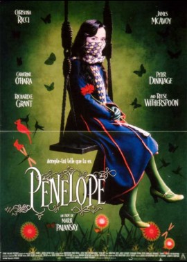 affiche du film PENELOPE