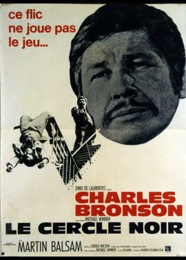 affiche du film CERCLE NOIR (LE)