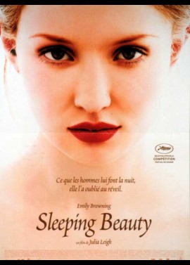 SLEEPING BEAUTY movie poster