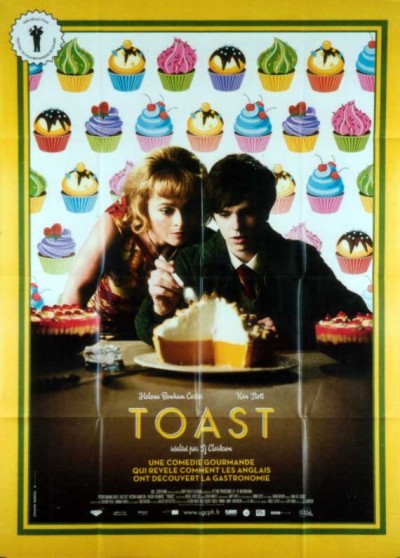 TOAST movie poster