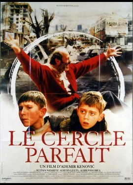 affiche du film CERCLE PARFAIT (LE)