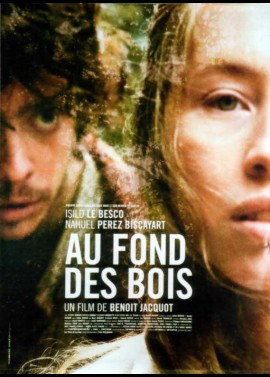 affiche du film AU FOND DES BOIS