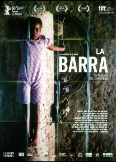 affiche du film BARRA (LA)