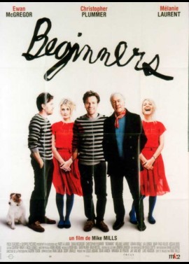 affiche du film BEGINNERS