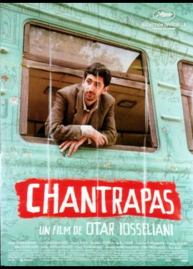 affiche du film CHANTRAPAS