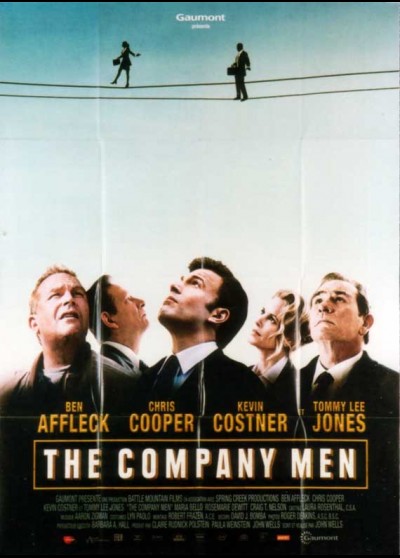 affiche du film COMPANY MEN (THE)