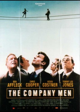 affiche du film COMPANY MEN (THE)