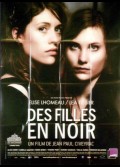 DES FILLES EN NOIR