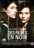 affiche du film DES FILLES EN NOIR