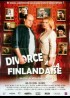 affiche du film DIVORCE A LA FINLANDAISE