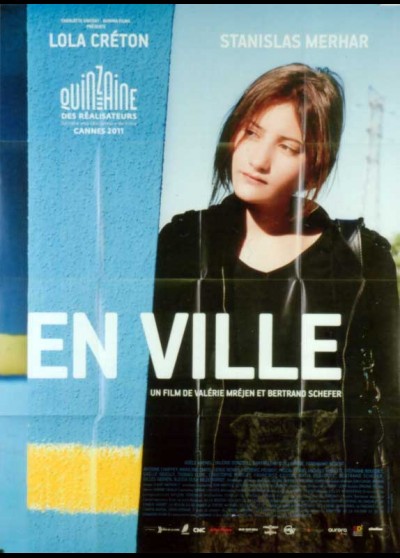 affiche du film EN VILLE