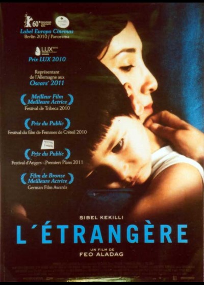 affiche du film ETRANGERE (L')