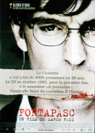 affiche du film FORTAPASC