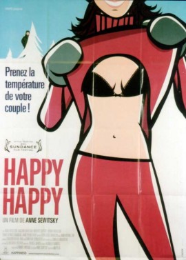 affiche du film HAPPY HAPPY