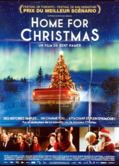 HJEM TIL JUL movie poster