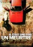 affiche du film IL ETAIT UNE FOIS UN MEURTRE