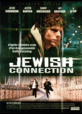 affiche du film JEWISH CONNECTION