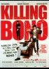 KILLING BONO movie poster