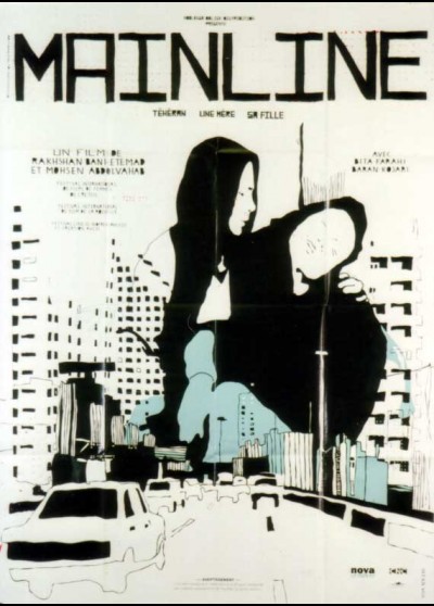 affiche du film MAINLINE