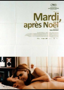 affiche du film MARDI APRES NOEL