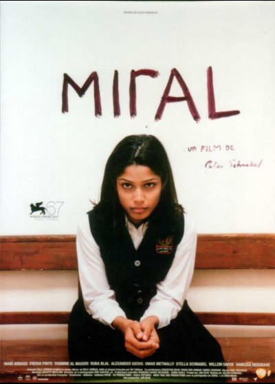 MIRAL movie poster