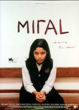 MIRAL movie poster