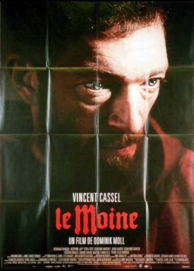 affiche du film MOINE (LE)