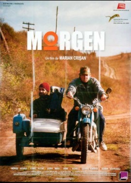 MORGEN movie poster