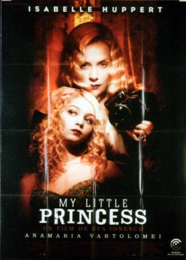 MY LITTLE PRINCESS movie poster