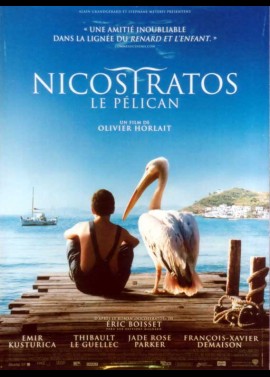 affiche du film NICOSTRATOS LE PELICAN