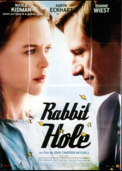 RABBIT HOLE movie poster