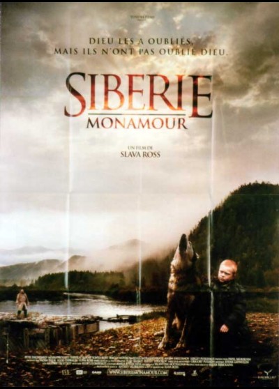 affiche du film SIBERIE MONAMOUR