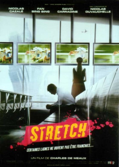 STRETCH movie poster