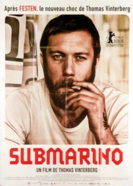 SUBMARINO movie poster